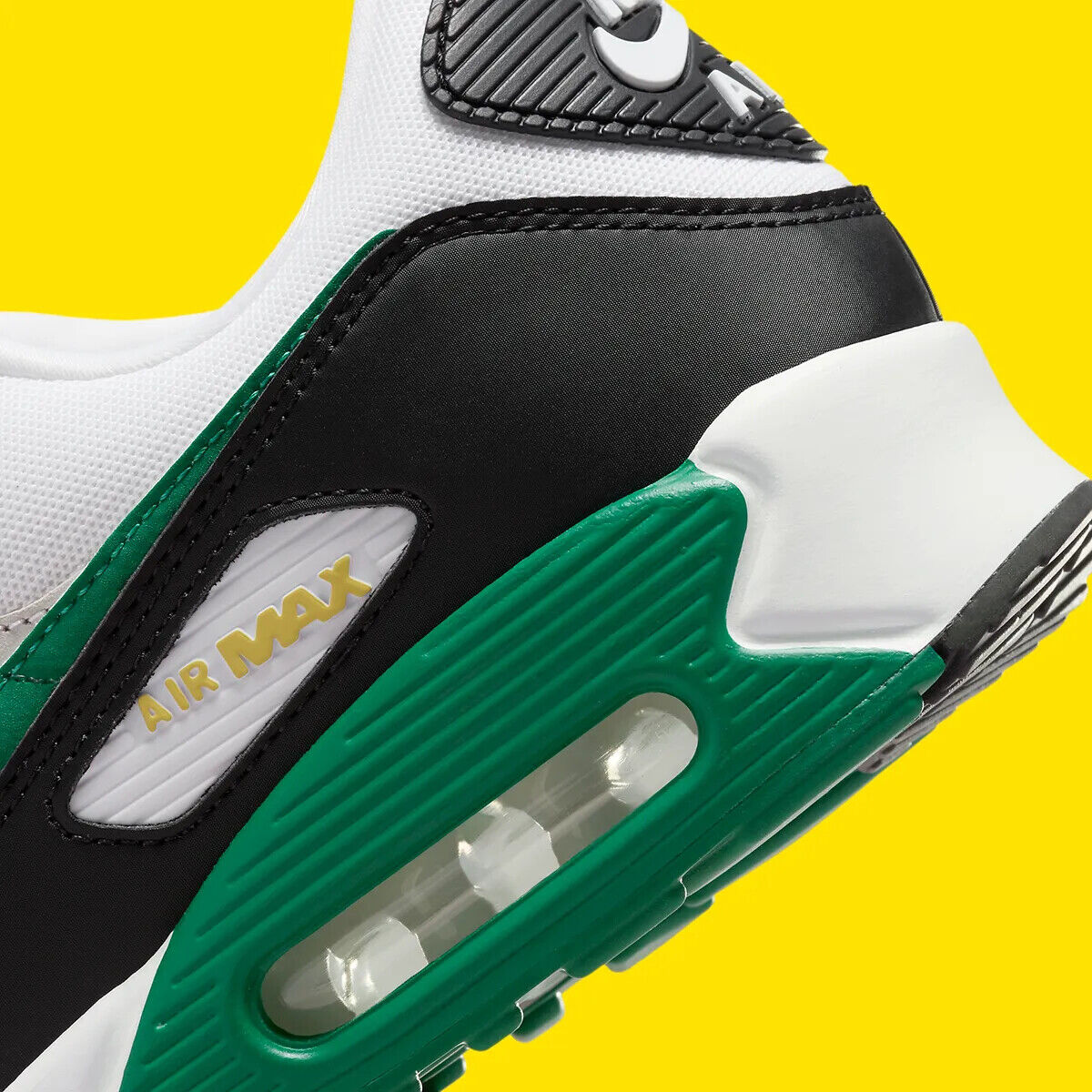 Nike Air Max 90 White/Malachite/Black