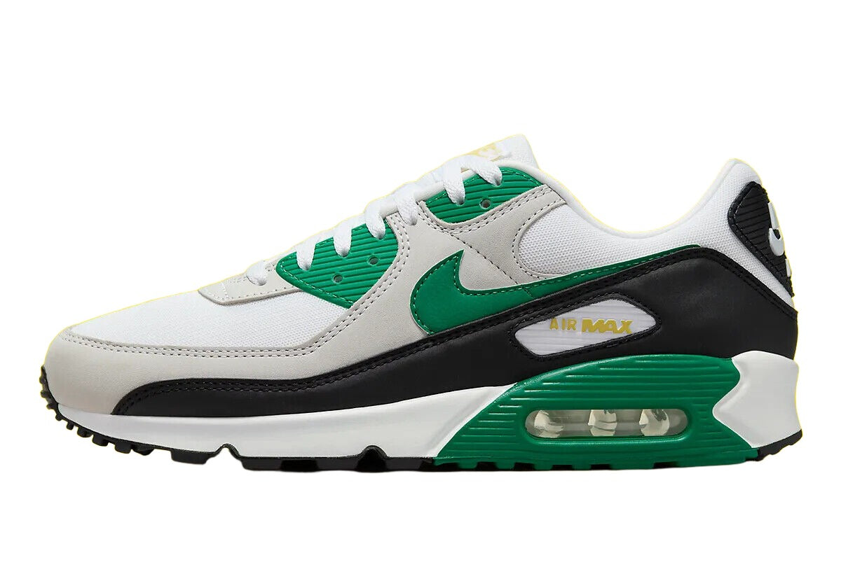 Nike Air Max 90 White/Malachite/Black