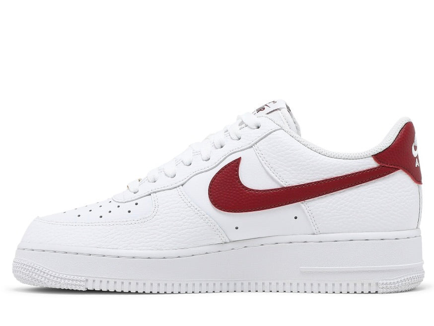 Nike Air Force 1 '07 White Team Red