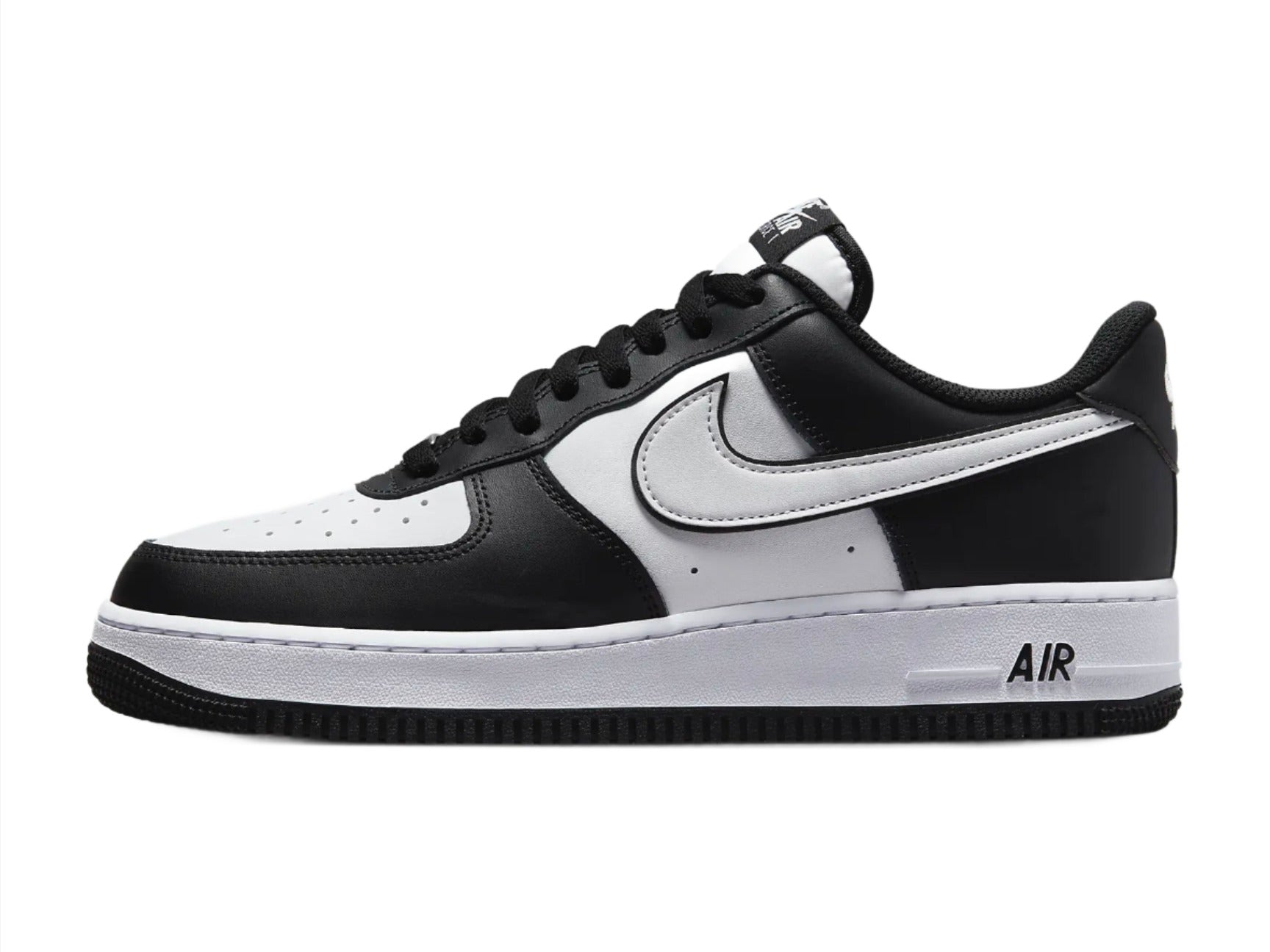 Nike Air Force 1 Low Shoes Black White