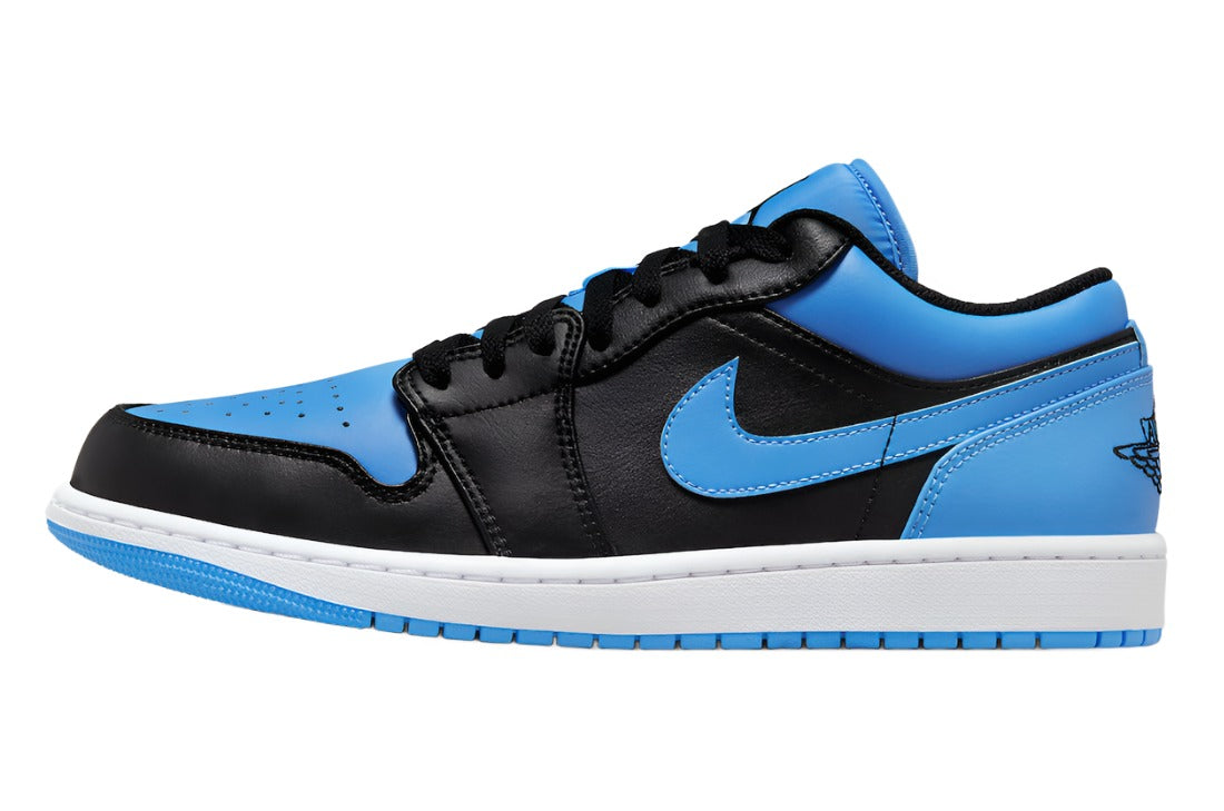 Air Jordan 1 Low University Blue Black White