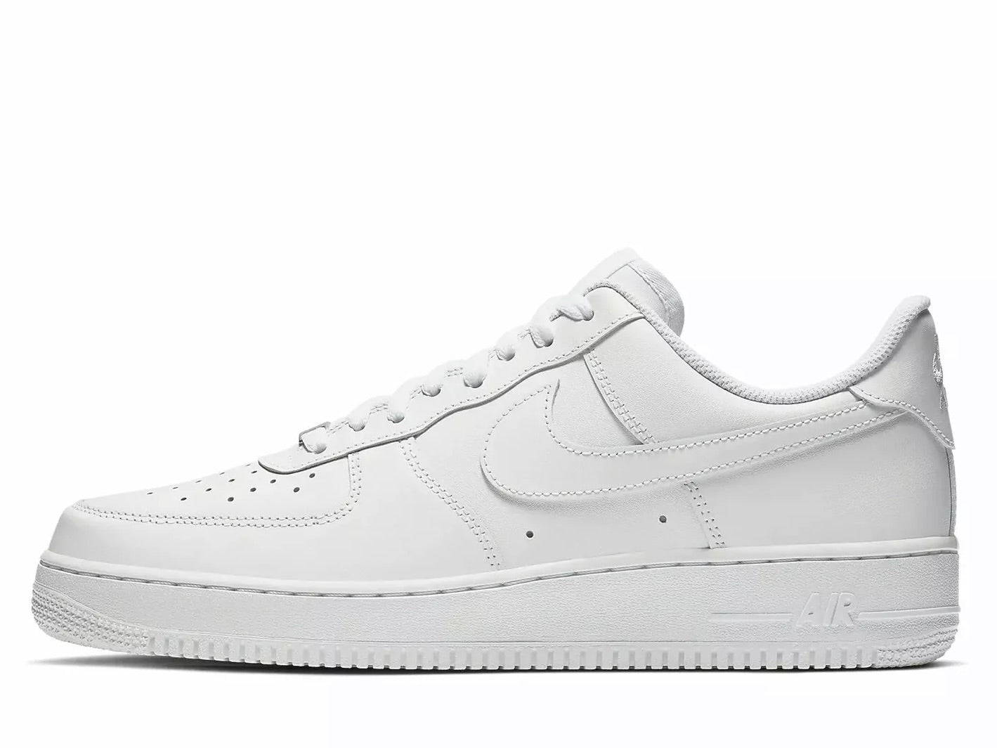 Nike Air Force 1 '07 Shoes Triple White