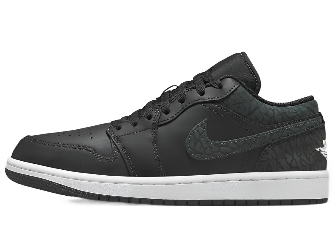 Air Jordan 1 Low SE Off Noir Black White