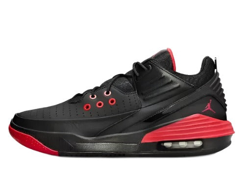 Jordan Max Aura 5 Black University red